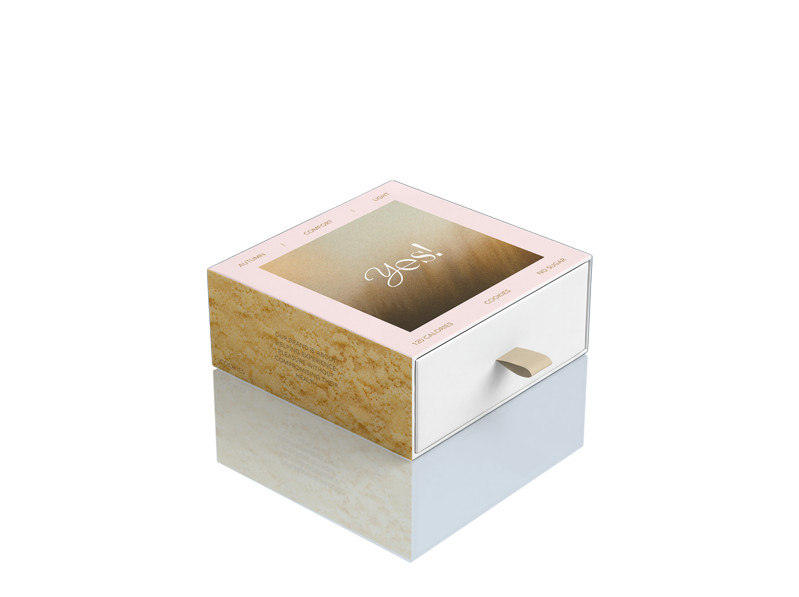 yes! Cookie Box